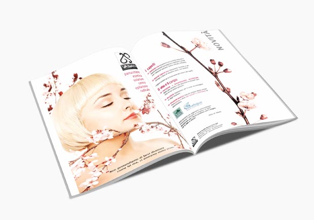  Pagina pubblicitaria - Cliente Vasian